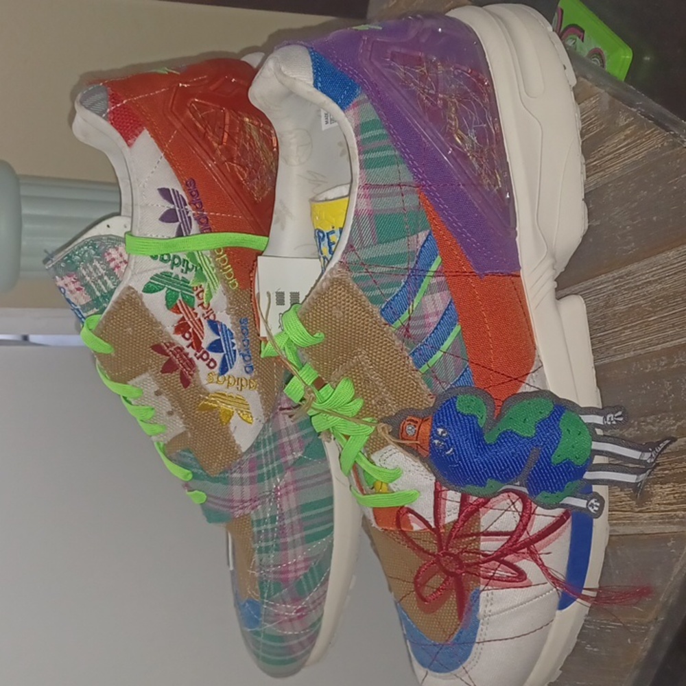 ADIDAS SNEAKERS ZX 800 W SUPER EART